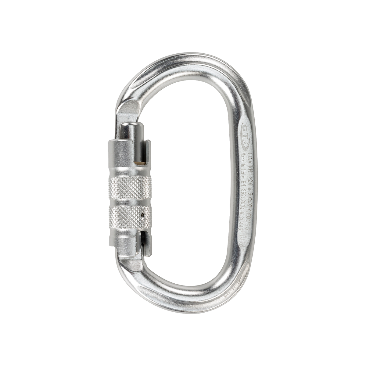 Climbing Technology Pillar TG Carabiner