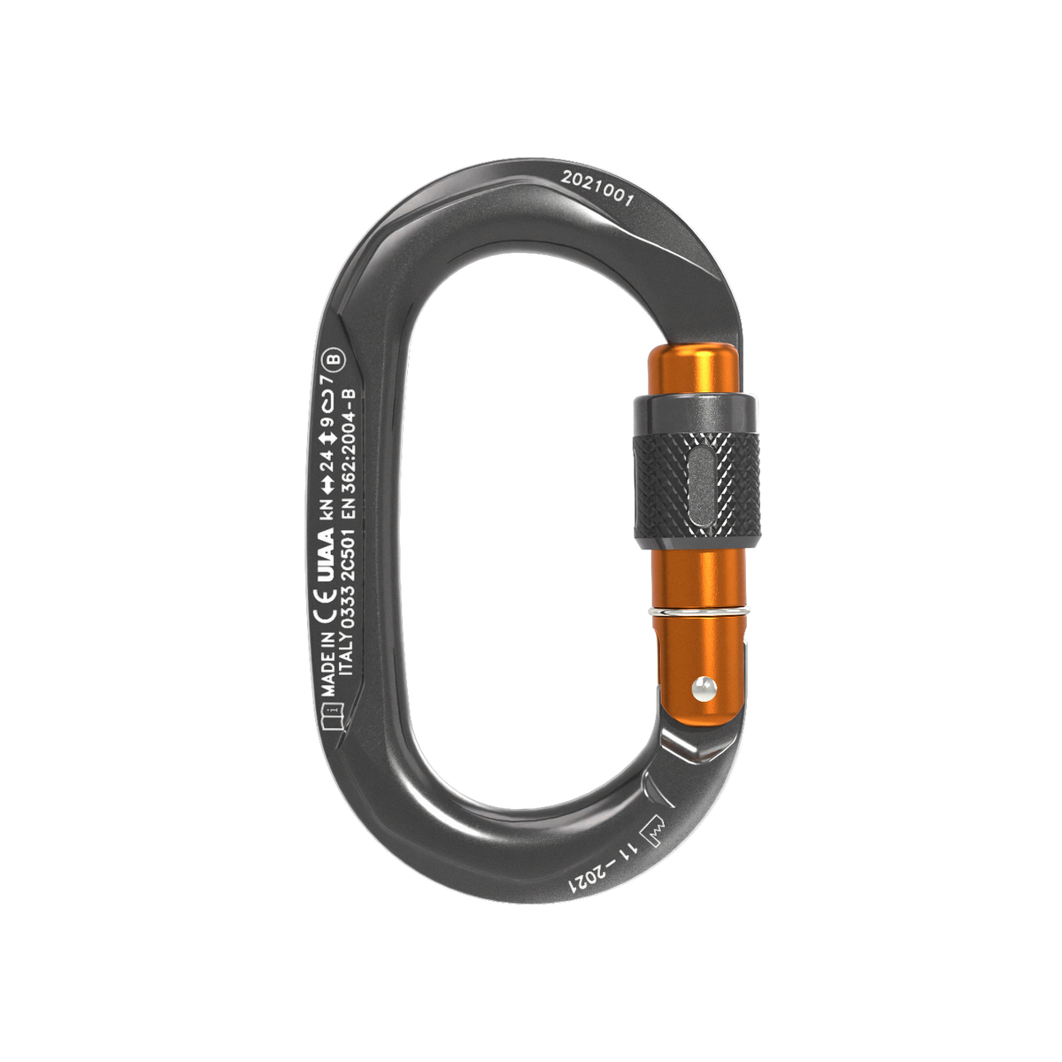 Climbing Technology OVX SG Carabiner