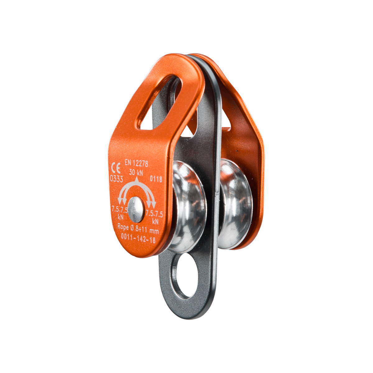 Climbing Technology Up Roll Pulley