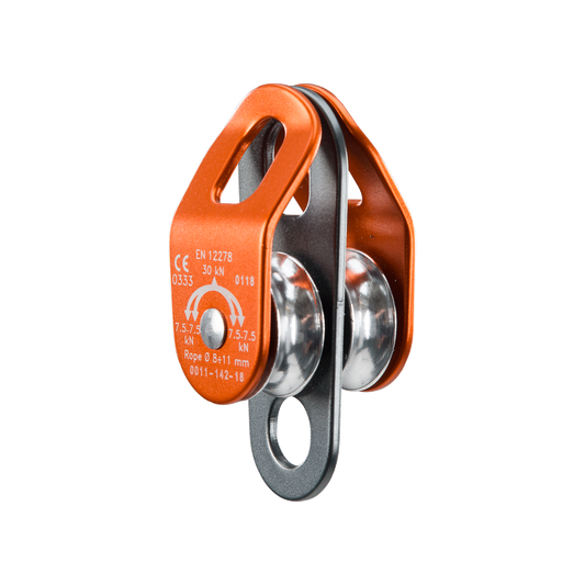 Climbing Technology Up Roll Pulley