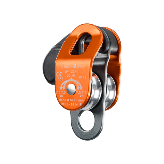 Climbing Technology Up Lock Pulley