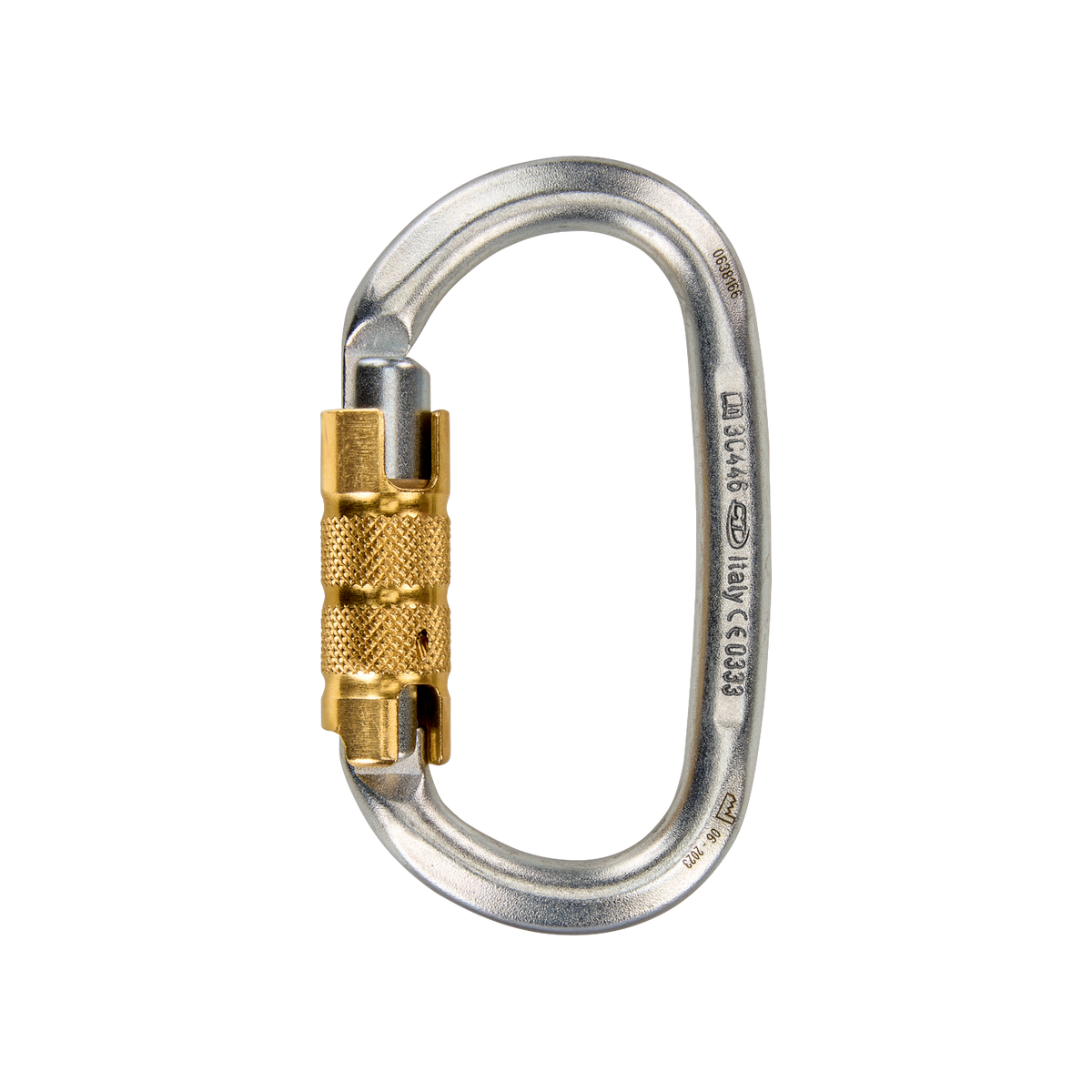 Climbing Technology Pillar Steel TG Connector