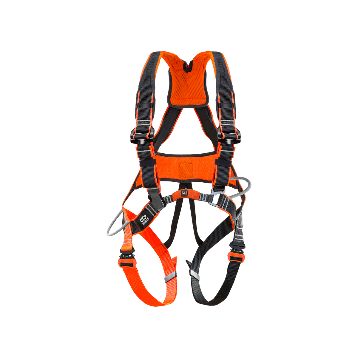 Climbing Technology Work Tec QR Harness