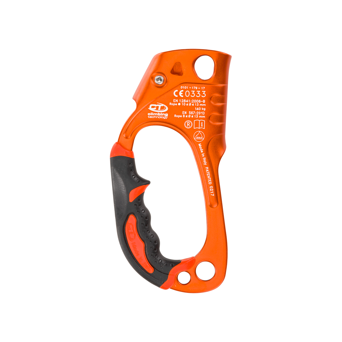 Climbing Technology Quick Up+ Right Ascender