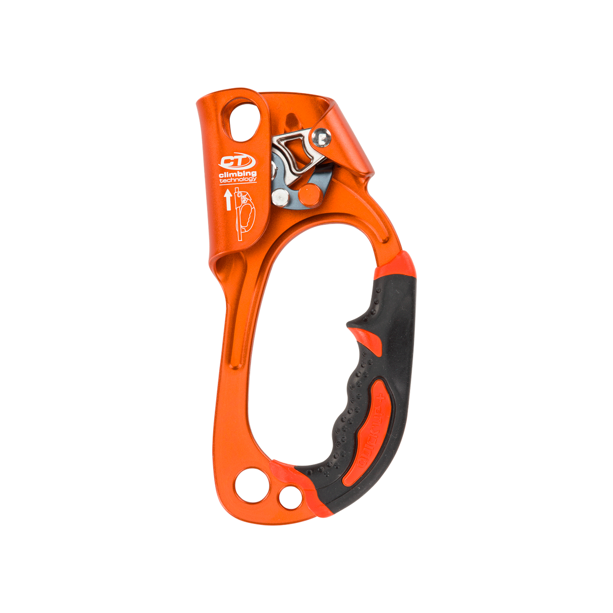 Climbing Technology Quick Up+ Right Ascender
