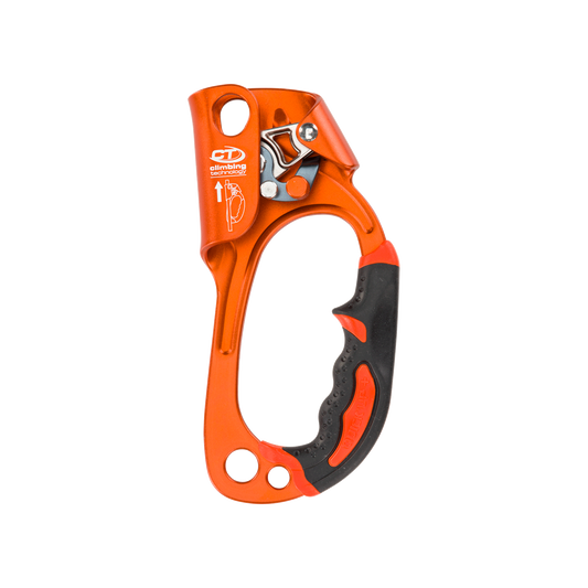 Climbing Technology Quick Up+ Right Ascender