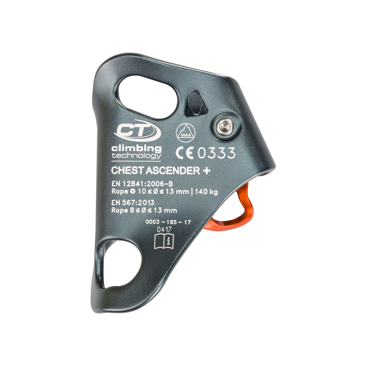 Climbing Technology Chest Ascender+