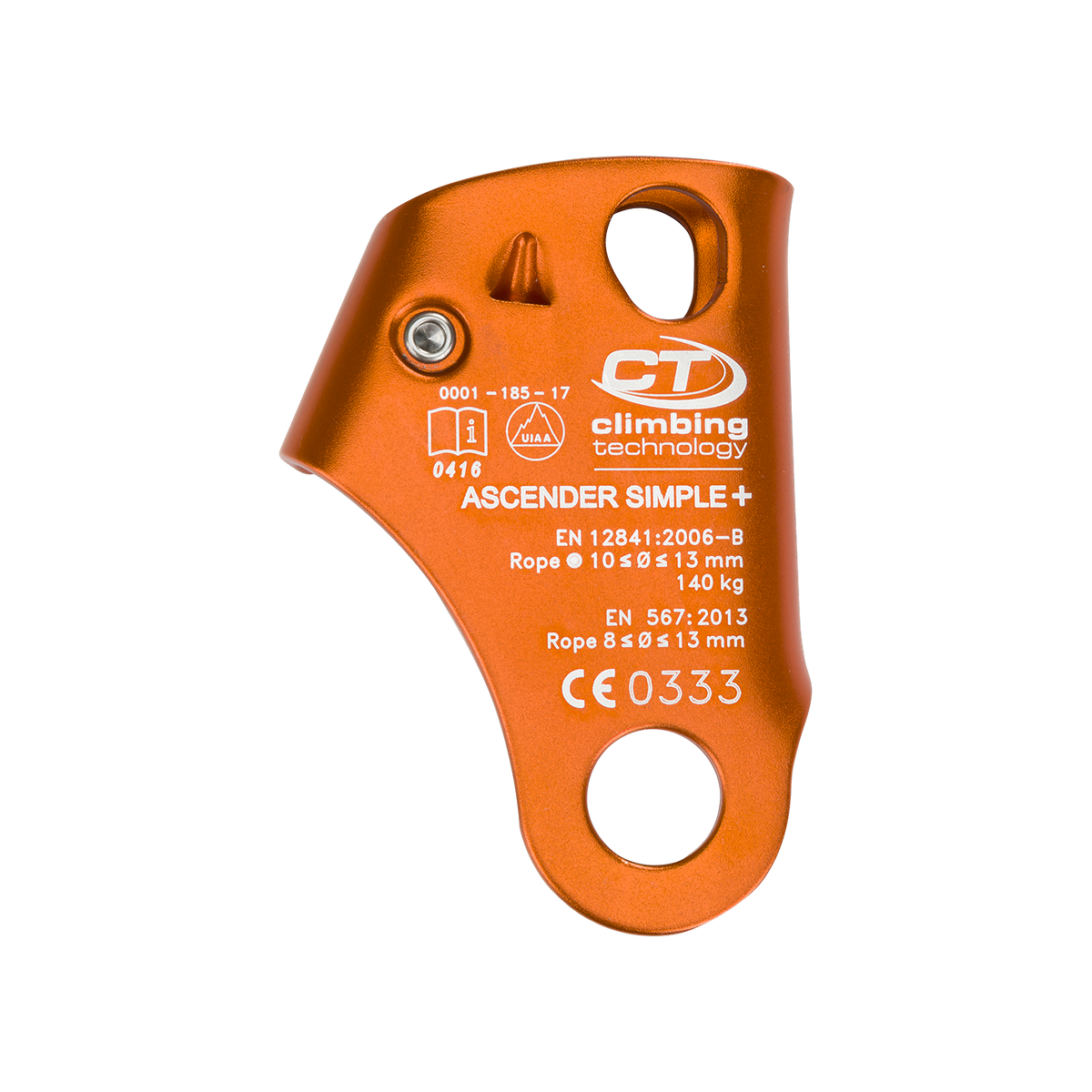 Climbing Technology Ascender Simple+