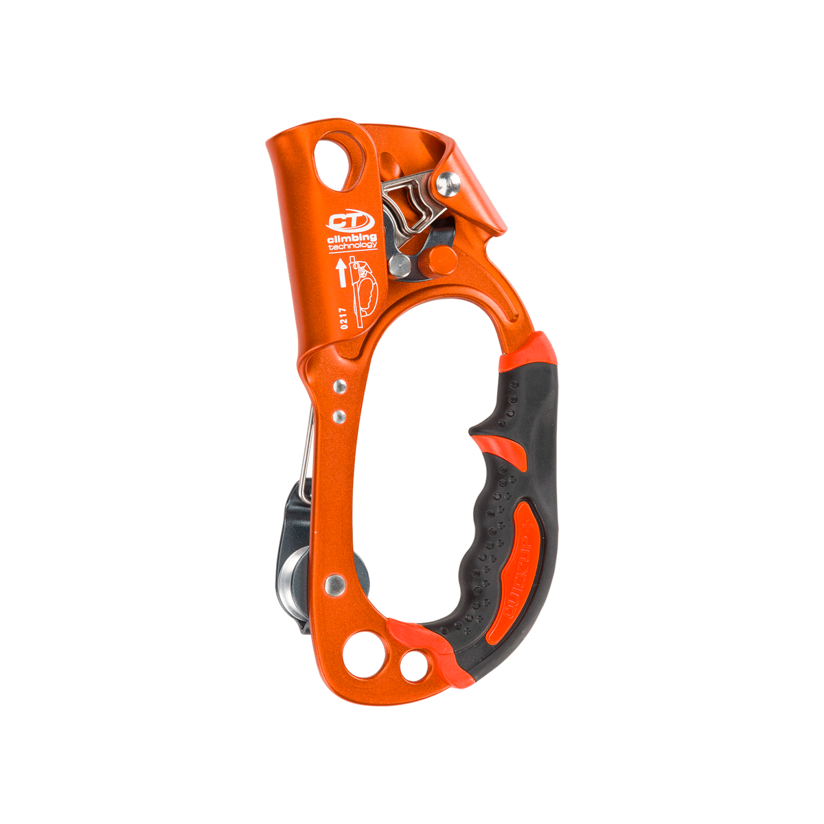 Climbing Technology Quick Roll Ascender
