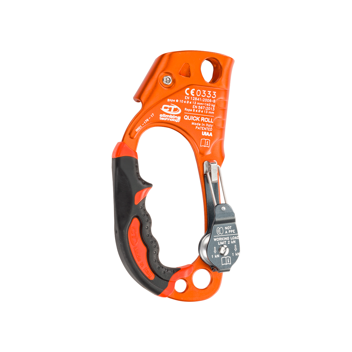 Climbing Technology Quick Roll Ascender