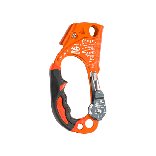 Climbing Technology Quick Roll Ascender