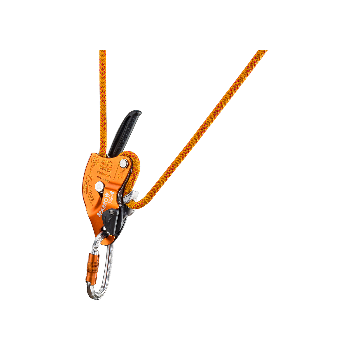 Climbing Technology Sparrow 200R Descender
