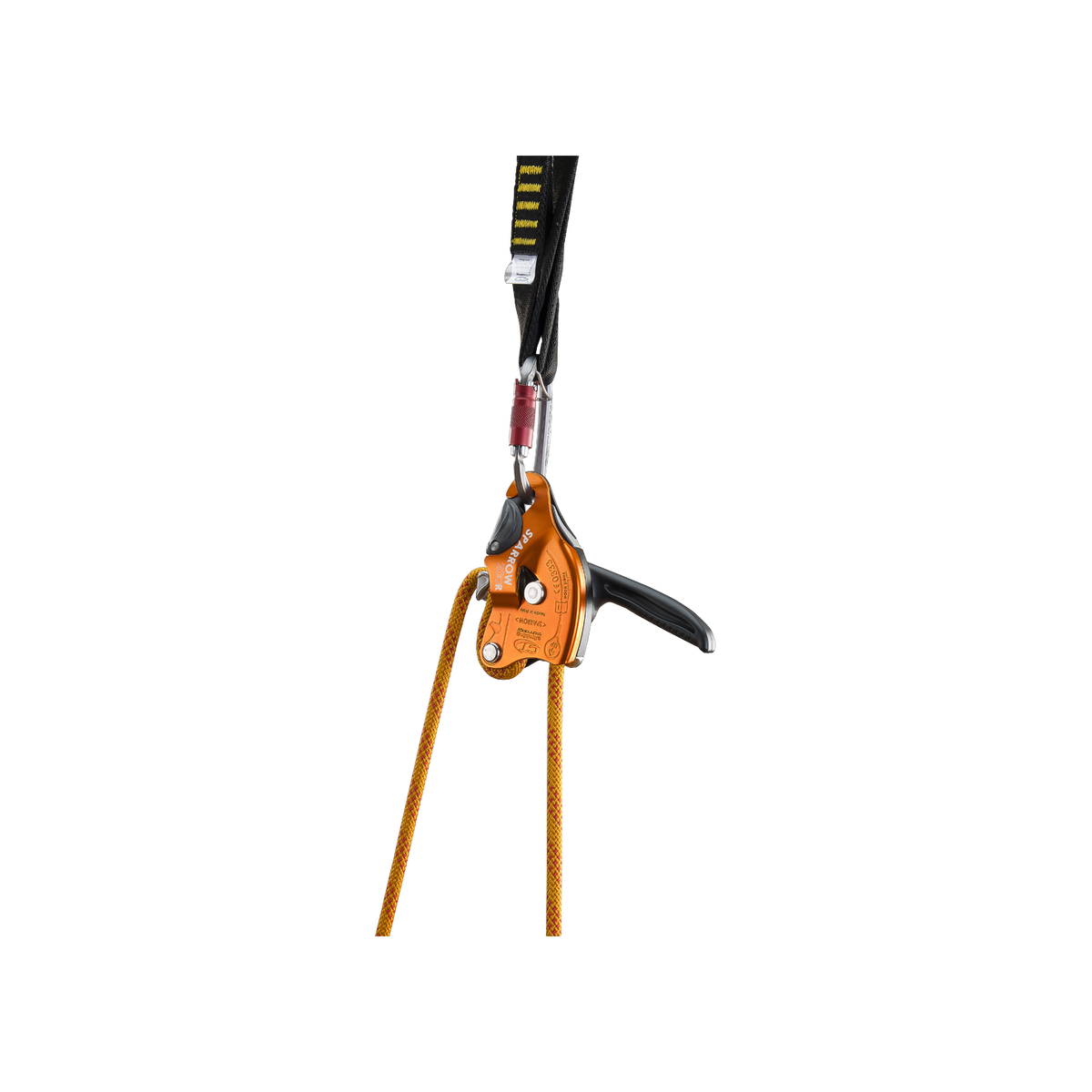 Climbing Technology Sparrow 200R Descender