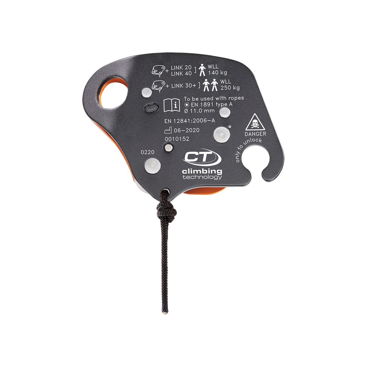 Climbing Technology Easy Access Fall Arrest