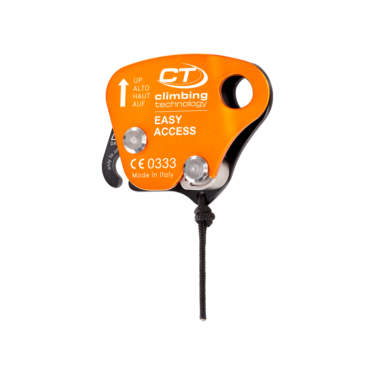 Climbing Technology Easy Access Fall Arrest