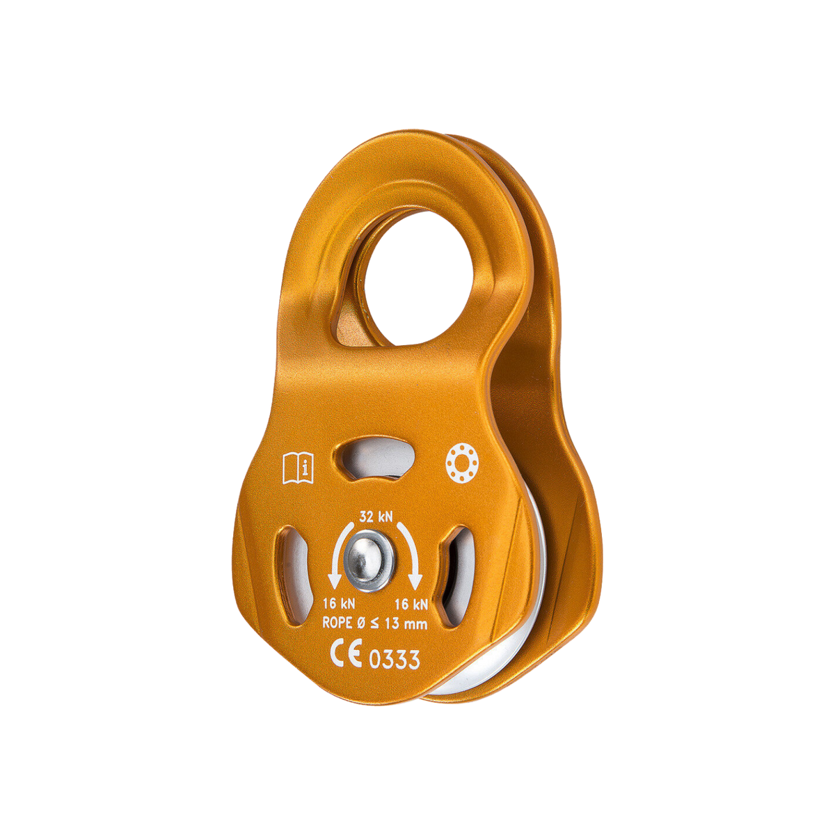 Climbing Technology Orbiter S Pulley