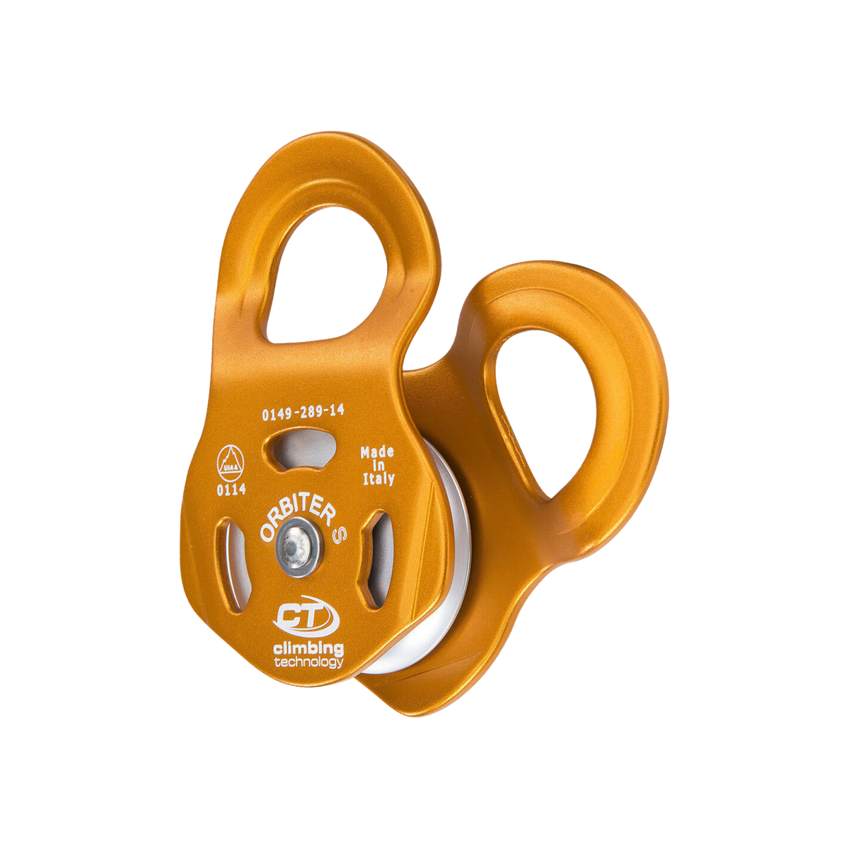Climbing Technology Orbiter S Pulley