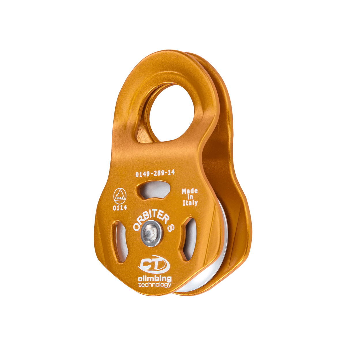 Climbing Technology Orbiter S Pulley