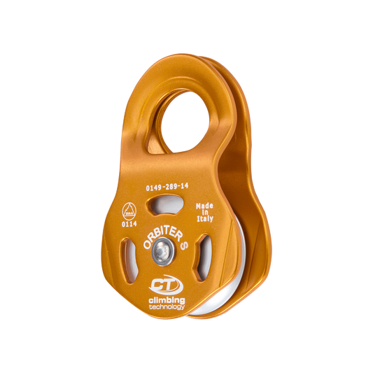 Climbing Technology Orbiter S Pulley