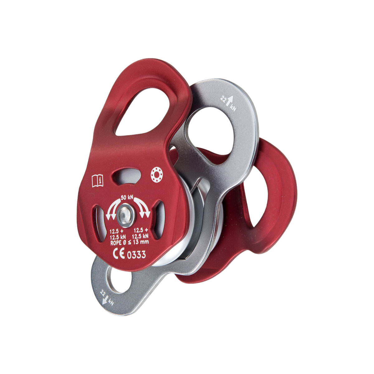 Climbing Technology Orbiter T Pulley