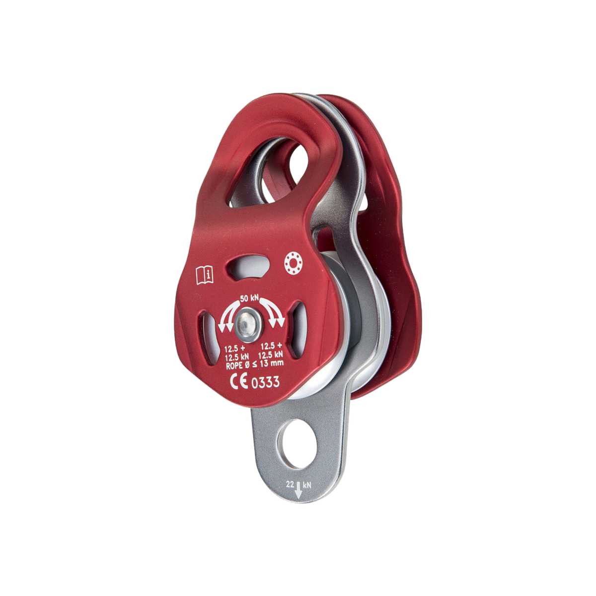 Climbing Technology Orbiter T Pulley