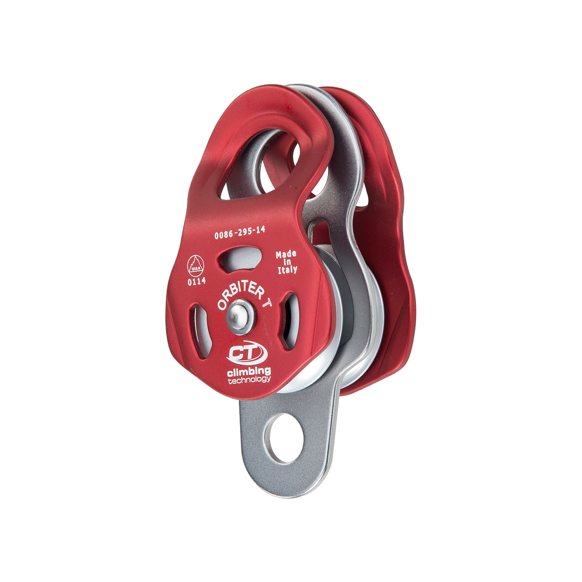 Climbing Technology Orbiter T Pulley