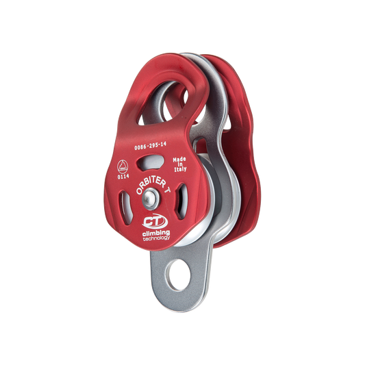 Climbing Technology Orbiter T Pulley