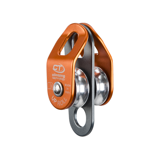 Climbing Technology Up Roll Pulley