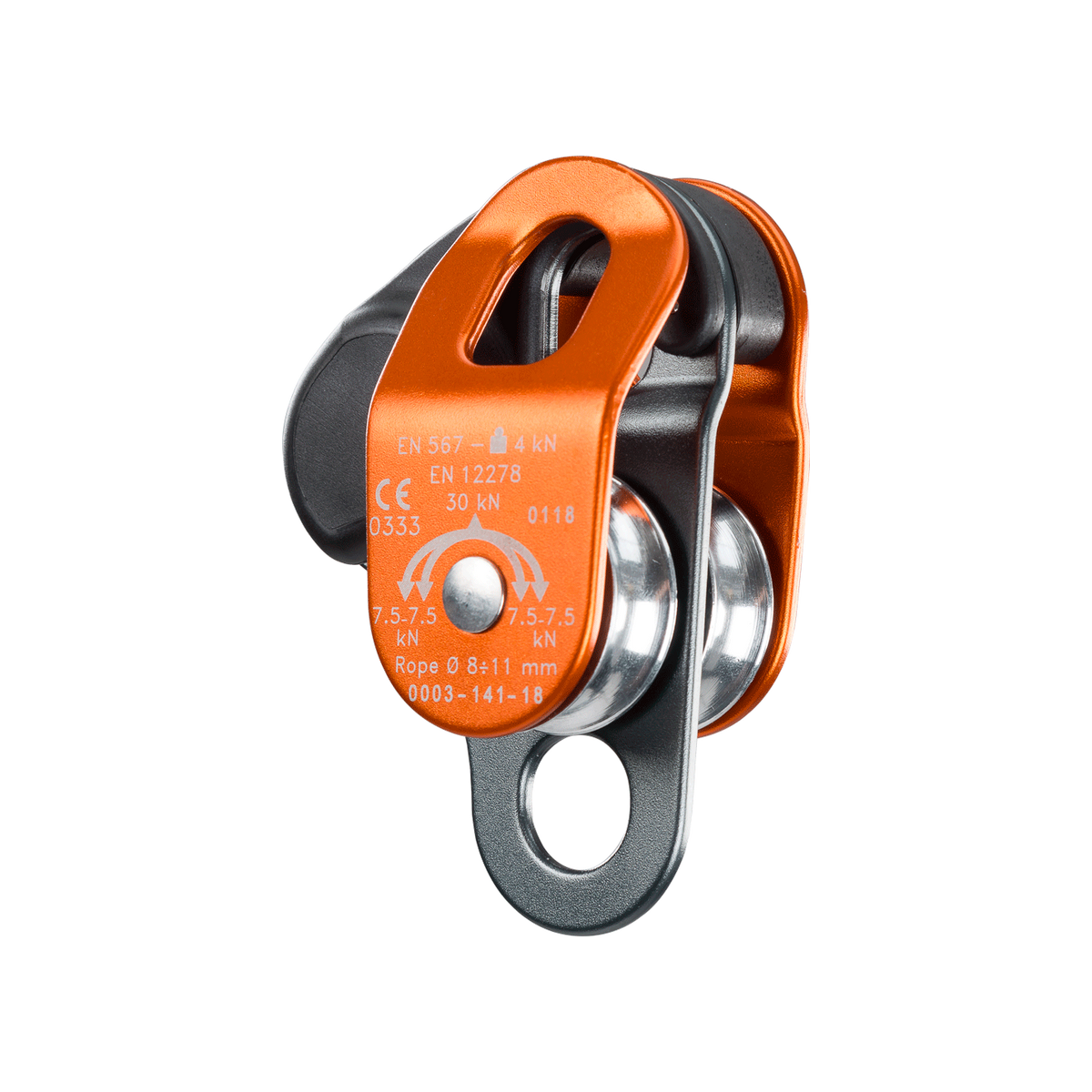 Climbing Technology Up Lock Pulley