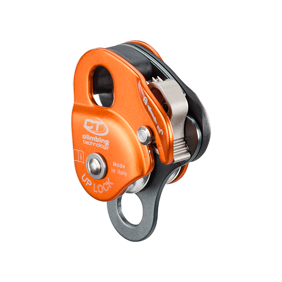 Climbing Technology Up Lock Pulley