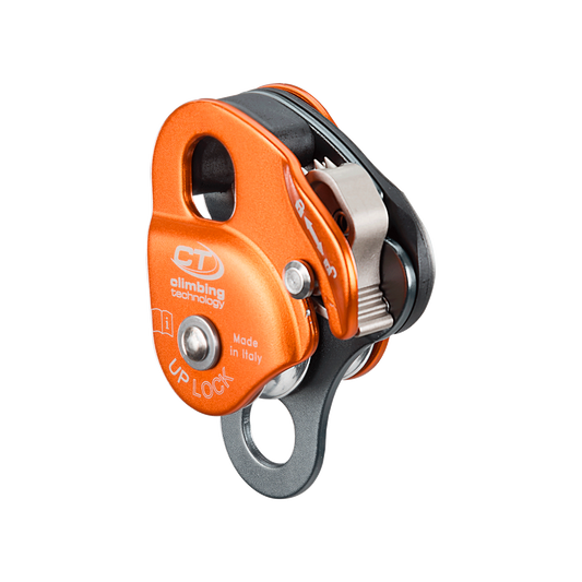 Climbing Technology Up Lock Pulley