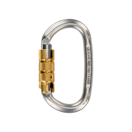 Climbing Technology Pillar Steel TG Connector