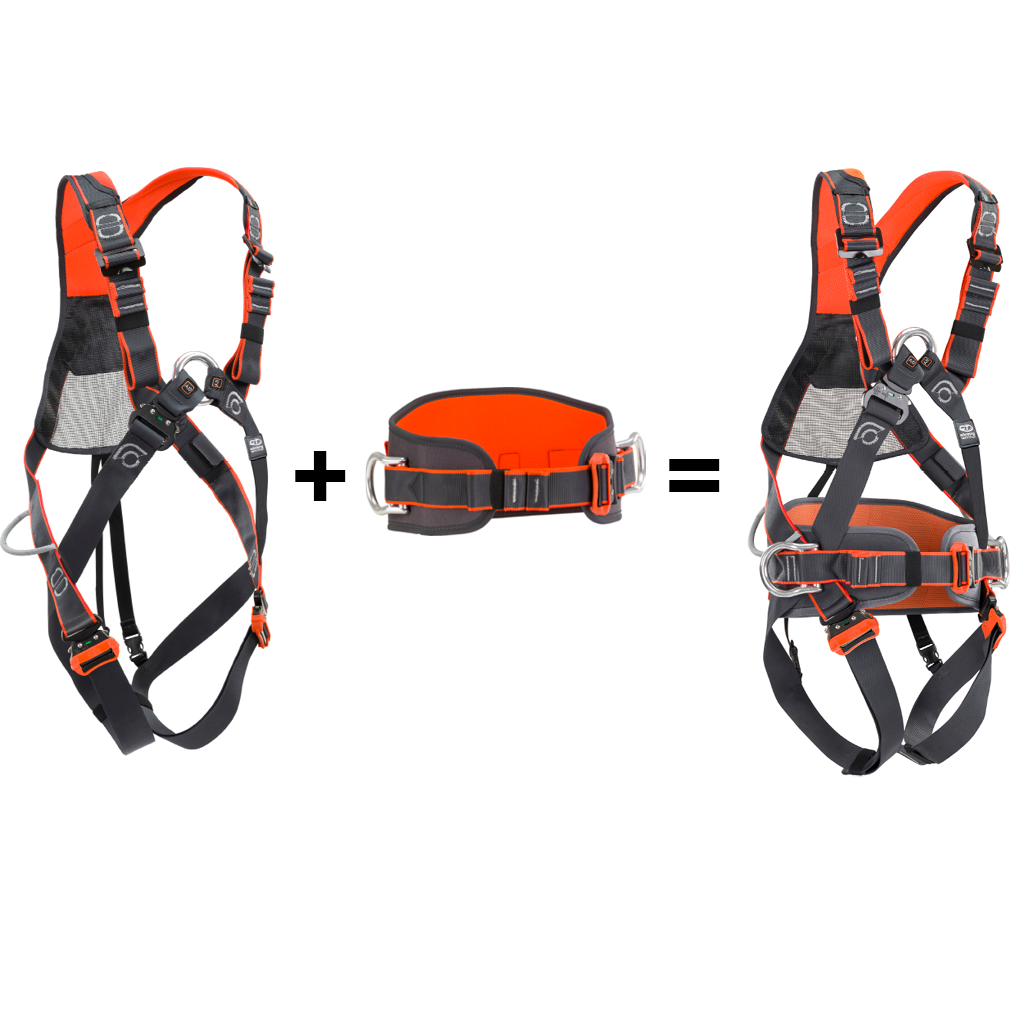 Climbing Technology Work Tec 140