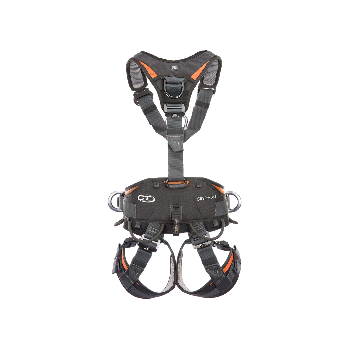 Climbing Technology Gryphon Harness