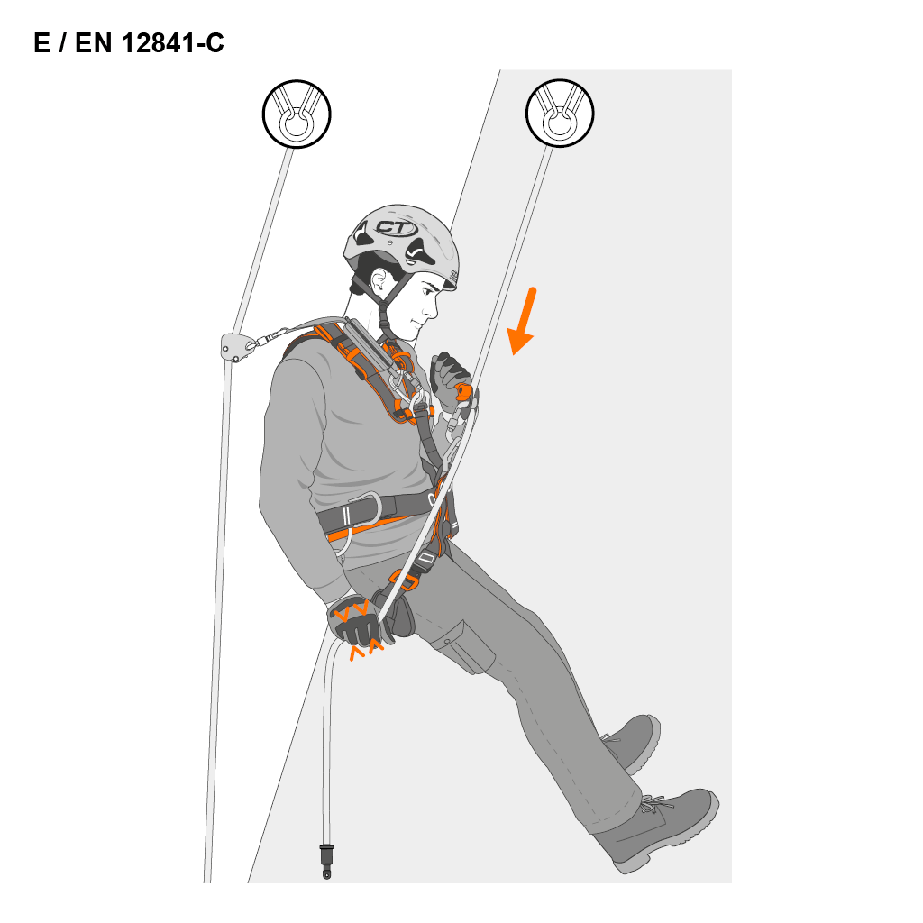 Climbing Technology Finch+Work Multipurpose Lanyard