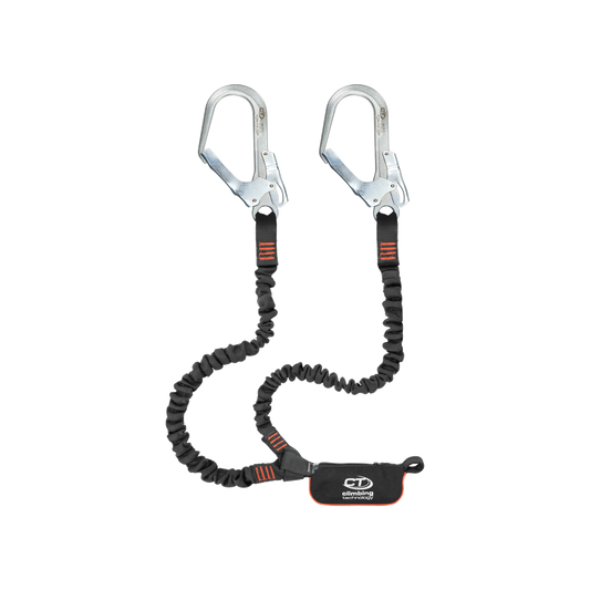 Climbing Technology Flex ABS 140 Steel Y-Lanyard